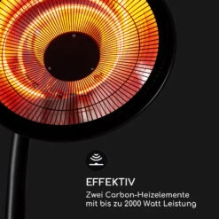 Heatbell Tower Smart Terrassen-Infrarotheizstrahler 14 Heatbell Tower Smart Terrassen-Infrarotheizstrahler -Garten Store 10038409 de 0005 logo