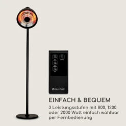 Heatbell Tower Smart Terrassen-Infrarotheizstrahler 15 Heatbell Tower Smart Terrassen-Infrarotheizstrahler -Garten Store 10038409 de 0006 logo