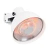 Heatbell Wall Smart Infrarotheizstrahler IPX4 800/1200/2000W Outdoor