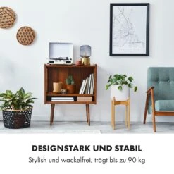 Zeist Pflanzenhalter 2 Höhen Kombinierbar Steck-Design Naturbelassen -Garten Store 10038456 de 0003 usp