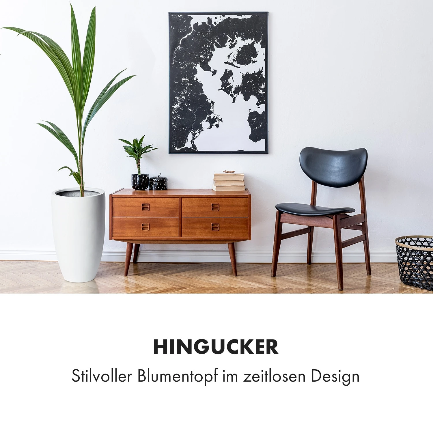 Almere Blumentopf Faserstein Pflanzenfreundlich Handgemacht Konisch 2 Almere Blumentopf Faserstein Pflanzenfreundlich Handgemacht Konisch – Bild 2