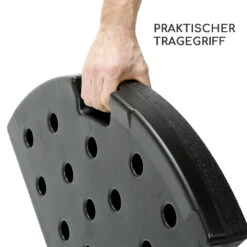 Limousin Sonnenschirmständer-Gewichte 72 Kg Leergewichte 4er-Set -Garten Store 10038525 de 0007 logo