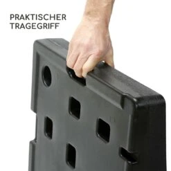 Limousin Sonnenschirmständer-Gewichte 140 Kg Leergewichte 4er-Set -Garten Store 10038527 de 0006 logo