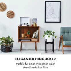 Deventer Pflanzenhalter Für Töpfe Von 20,3-30,5 Cm Ø 2 Höhen -Garten Store 10038545 de 0003 usp