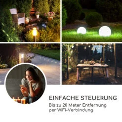 Power Tree Smart Gartensteckdose WiFi-Steuerung 3680 Watt IP44 10 Power Tree Smart Gartensteckdose WiFi-Steuerung 3680 Watt IP44 -Garten Store 10038624 de 0004 logo
