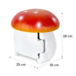 Power Mushroom Smart Gartensteckdose WiFi-Steuerung 3680 Watt IP44 13 Power Mushroom Smart Gartensteckdose WiFi-Steuerung 3680 Watt IP44 -Garten Store 10038628 yy 0007 dimensions