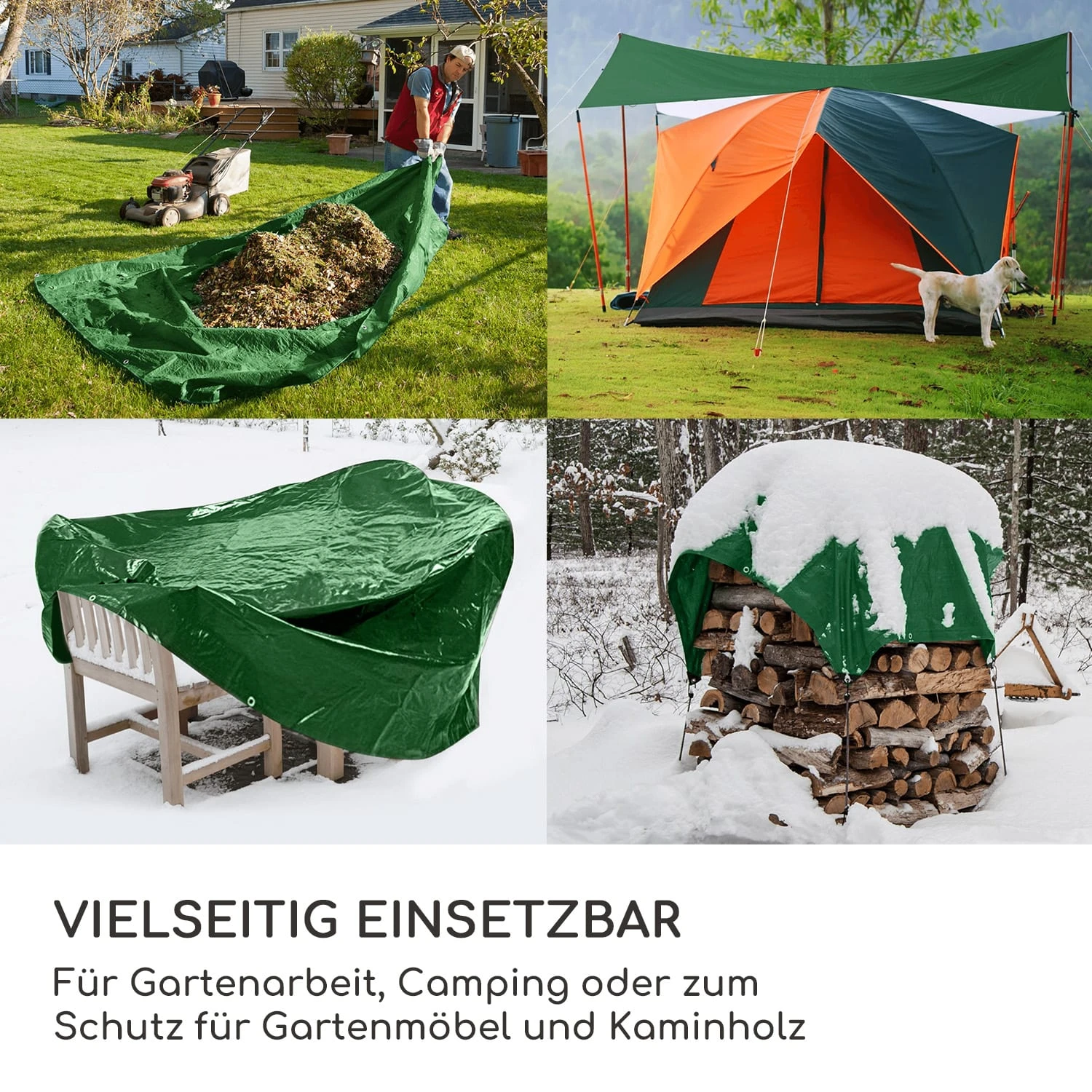 Aegis Gewebeplane Allzweckplane Kunststoff Verstärkte Ecken Seil 2 Aegis Gewebeplane Allzweckplane Kunststoff Verstärkte Ecken Seil – Bild 2