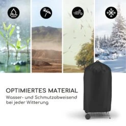 Grillguard Schutzhülle Kugelgrill Ø 70 Cm UV-beständig Haltegriff 9 Grillguard Schutzhülle Kugelgrill Ø 70 Cm UV-beständig Haltegriff -Garten Store 10038717 yy 0004 logo