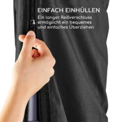 Shield Cantilever Schutzhülle Für Ampelschirm Ø 200-400cm UV-beständig -Garten Store 10038726 de 0005 logo