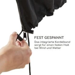 Shield Cantilever Schutzhülle Für Ampelschirm Ø 200-400cm UV-beständig -Garten Store 10038726 de 0006 logo