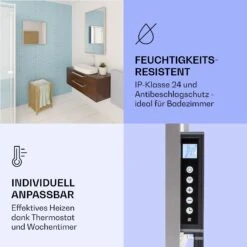 La Palma 500 Smart 2-in-1 Heizgerät Infrarot Konvektor 60x60cm 500W Spiegelfront 13 La Palma 500 Smart 2-in-1 Heizgerät Infrarot Konvektor 60x60cm 500W Spiegelfront -Garten Store 10039829 de 0006 logo