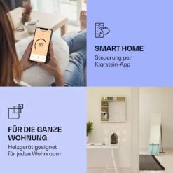 La Palma 900 Smart Infrarotstrahler Konvektor 40x160cm 900W Spiegel Standfuß 11 La Palma 900 Smart Infrarotstrahler Konvektor 40x160cm 900W Spiegel Standfuß -Garten Store 10039840 de 0003 logo