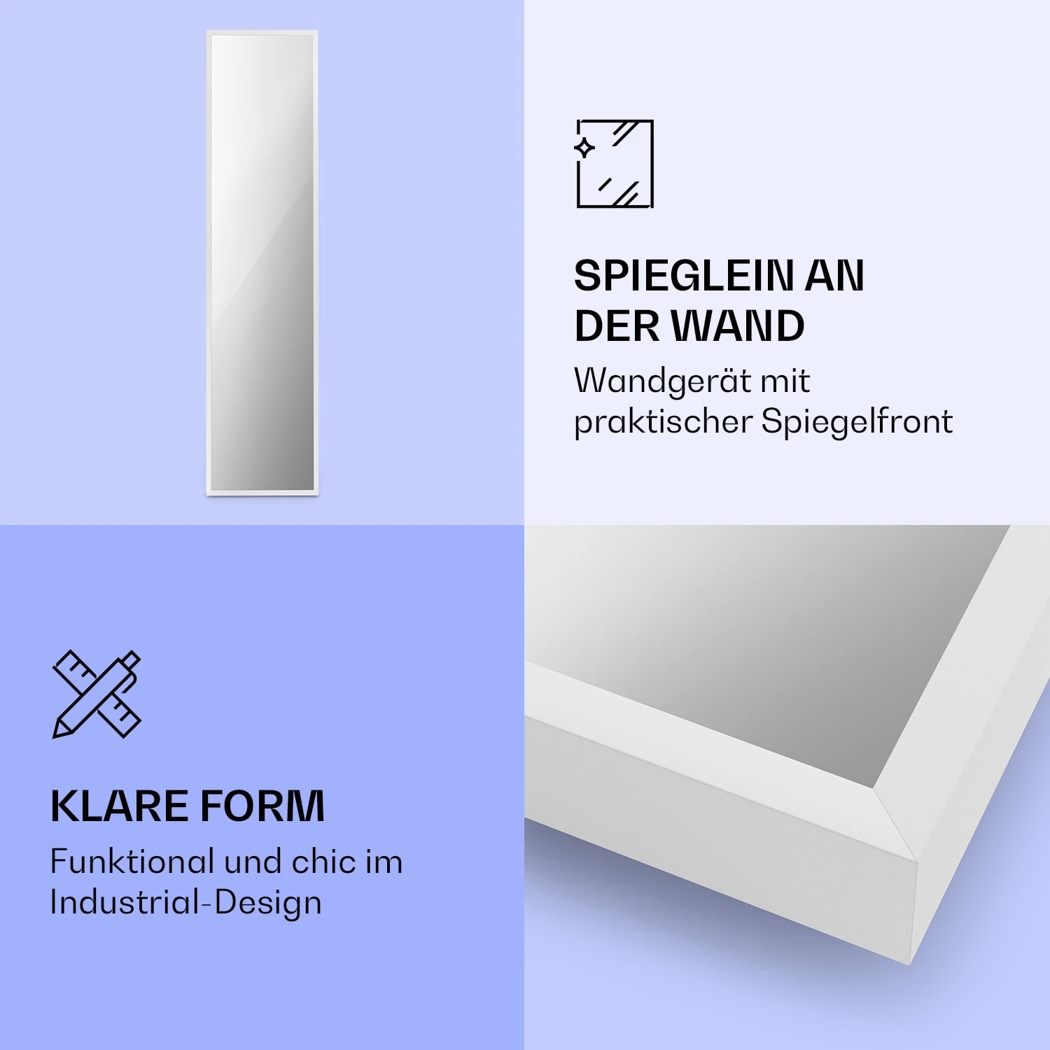 La Palma 900 Smart Infrarotstrahler Konvektor 40x160cm 900W Spiegel Standfuß 4 La Palma 900 Smart Infrarotstrahler Konvektor 40x160cm 900W Spiegel Standfuß – Bild 4