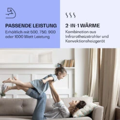 La Palma 900 Smart Infrarotstrahler Konvektor 40x160cm 900W Spiegel Standfuß 13 La Palma 900 Smart Infrarotstrahler Konvektor 40x160cm 900W Spiegel Standfuß -Garten Store 10039840 de 0005 logo