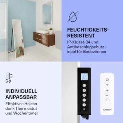 La Palma 900 Smart Infrarotstrahler Konvektor 40x160cm 900W Spiegel Standfuß 15 La Palma 900 Smart Infrarotstrahler Konvektor 40x160cm 900W Spiegel Standfuß -Garten Store 10039840 de 0007 logo