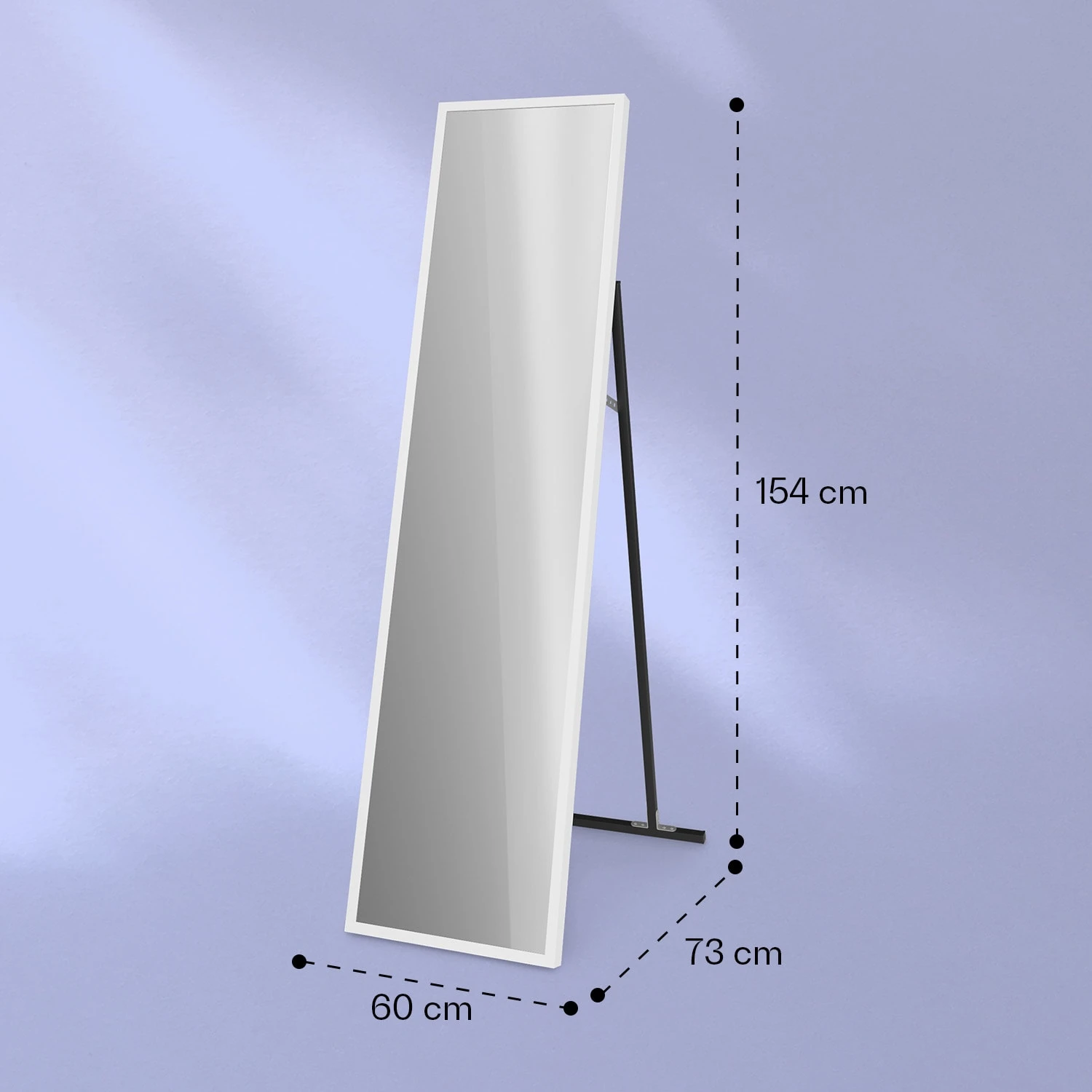 La Palma 900 Smart Infrarotstrahler Konvektor 40x160cm 900W Spiegel Standfuß 8 La Palma 900 Smart Infrarotstrahler Konvektor 40x160cm 900W Spiegel Standfuß – Bild 8