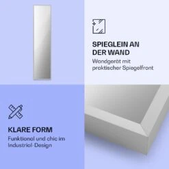 La Palma 900 Smart Infrarotstrahler Konvektor 40x160cm 900W Spiegel Standfuß -Garten Store 10039841 de 0004 logo