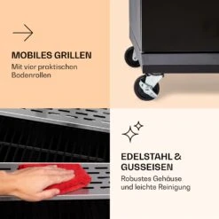 Valdosta 6.1 Gasgrill 6+1 Brenner 19,3 KW Gesamtleistung -Garten Store 10040269 de 0007 logo