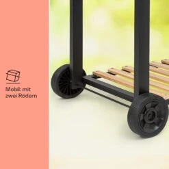 Aberdeen Single Holzkohlegrill -Garten Store 10040292 de 0008 usp