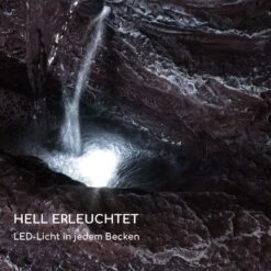 Stonehenge XL Solarbrunnen LED-Beleuchtung Polyresin Li-Ionen-Akku 11 Stonehenge XL Solarbrunnen LED-Beleuchtung Polyresin Li-Ionen-Akku -Garten Store 10040348 de 0004 logo