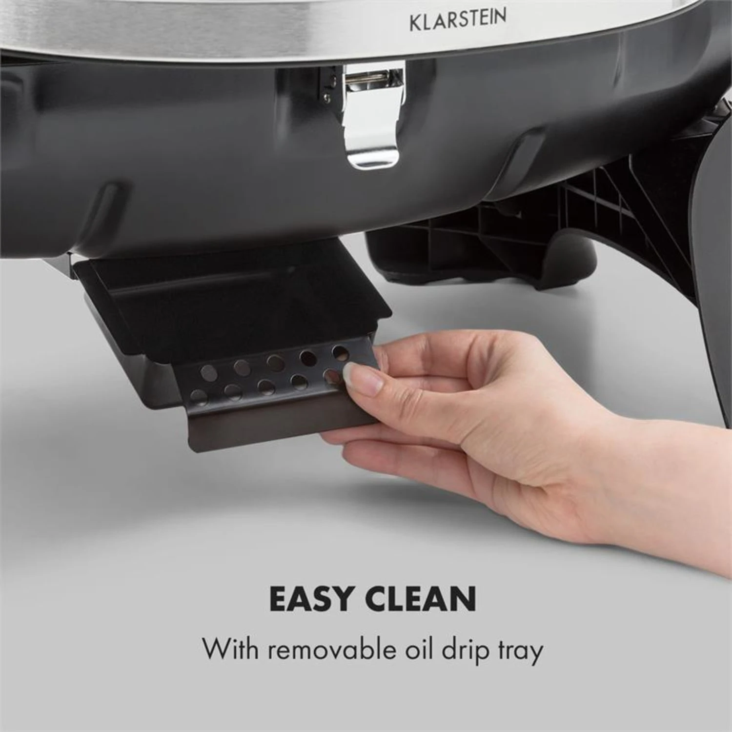 Parforce One Gasgrill 3,5kW 12000BTU Grilltisch Gasschlauch Schwarz 9 Parforce One Gasgrill 3,5kW 12000BTU Grilltisch Gasschlauch Schwarz – Bild 9