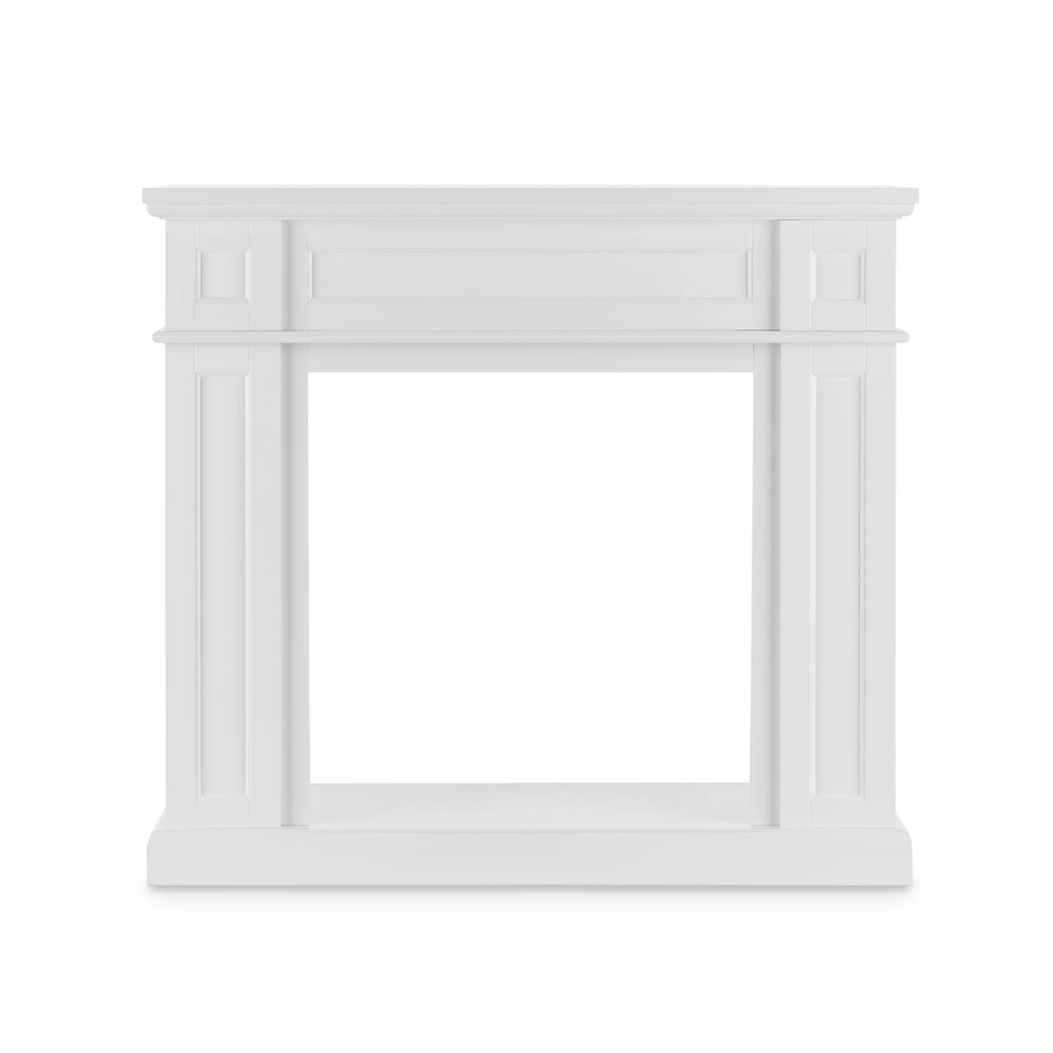 Lausanne Frame Kamingehäuse + Kamini FX Kamineinsatz 2000W MDF Klassisches Design 5 Lausanne Frame Kamingehäuse + Kamini FX Kamineinsatz 2000W MDF Klassisches Design – Bild 5