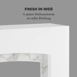 Studio Frame II Kamingehäuse + Kamini FX Kamineinsatz 2000W MDF Modernes Design -Garten Store 60002710 de 0003 logo